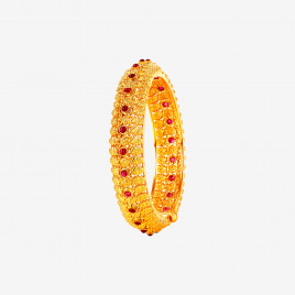 24-karat gold ring
